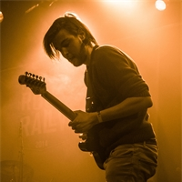 Humo Rock Rally - De zwerver Leffinge